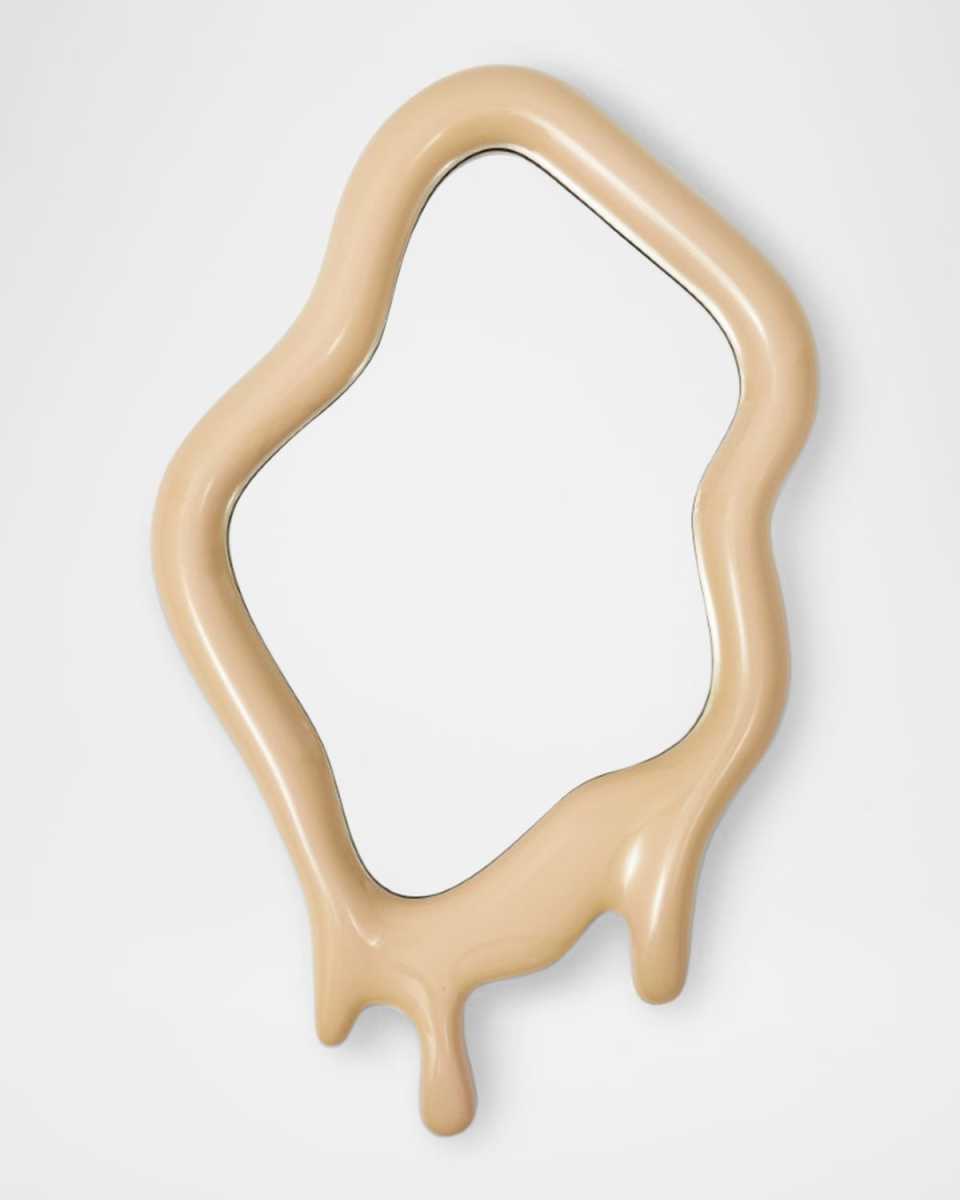 Dali Extra-Large Melting Wall Mirror - 55"